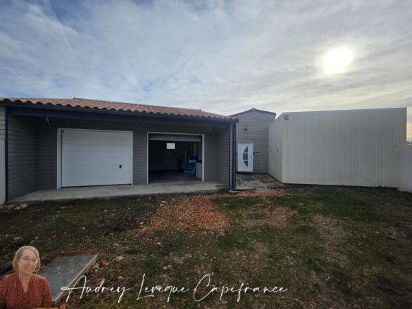 SAINT MARD (17) - BOISSEUIL