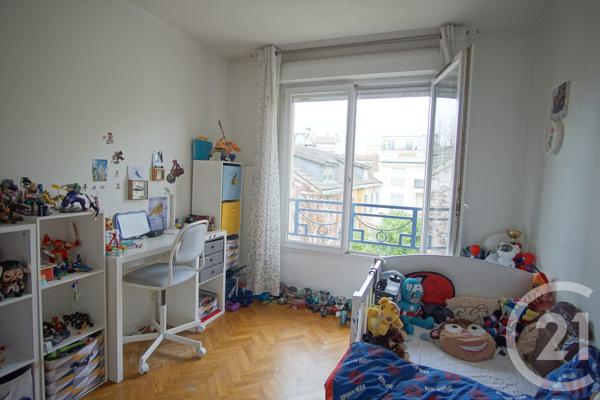 Appartement F4 à vendre  4 pièces - 88,84 m2 CHOISY LE ROI - 94