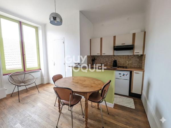 Appartement à vendre de 1 pièce de 23 m²