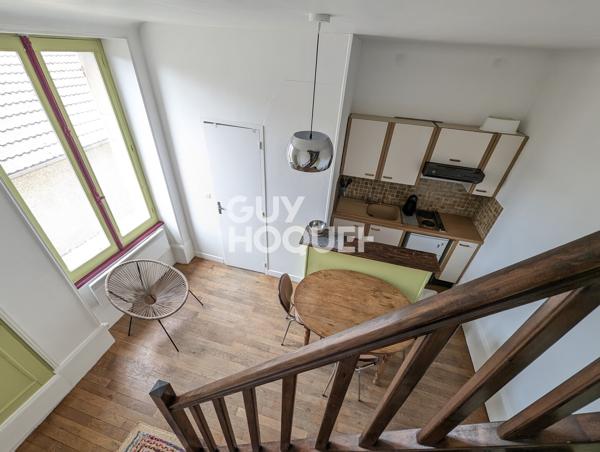 Appartement à vendre de 1 pièce de 23 m²