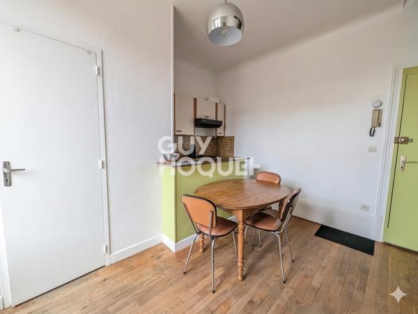 Appartement à vendre de 1 pièce de 23 m²