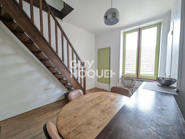 Appartement à vendre de 1 pièce de 23 m²