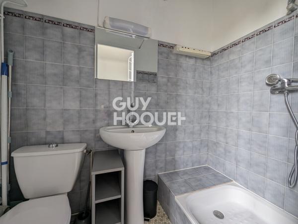 Appartement à vendre de 1 pièce de 23 m²