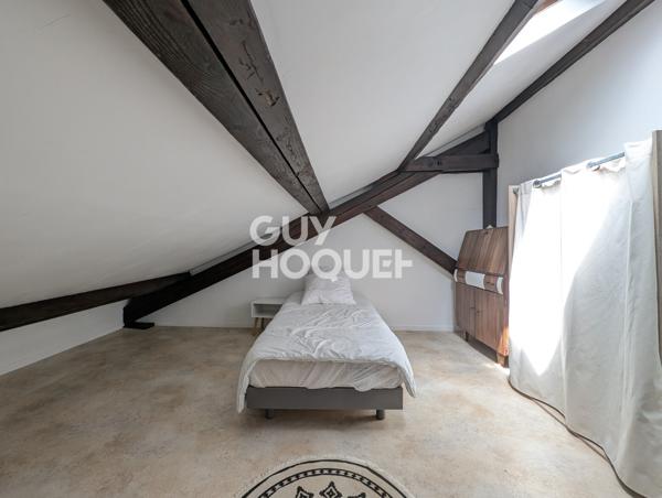 Appartement à vendre de 1 pièce de 23 m²