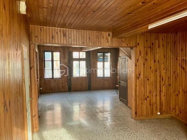 Maison ancienne de 150 m²