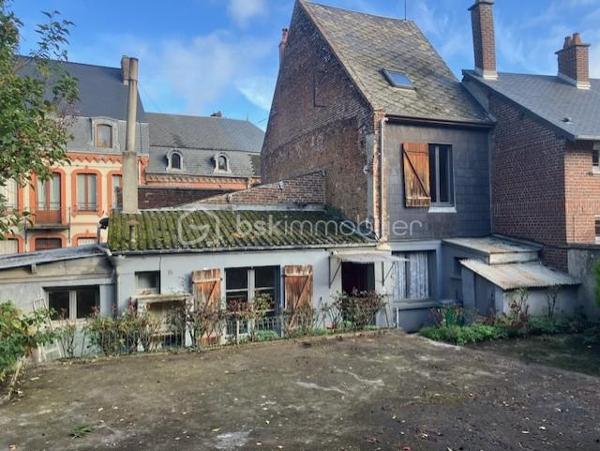 Maison ancienne de 150 m²