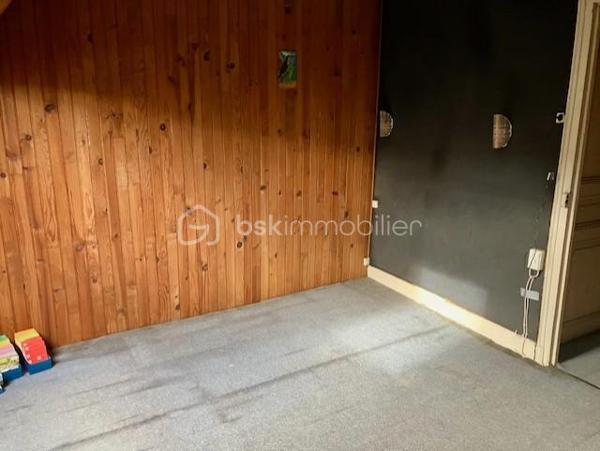 Maison ancienne de 150 m²