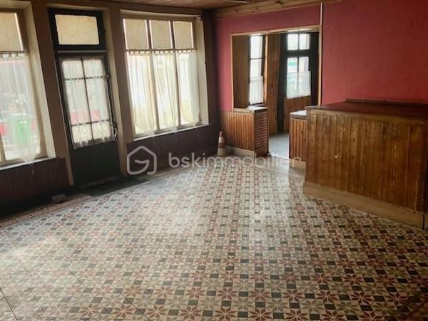 Maison ancienne de 150 m²