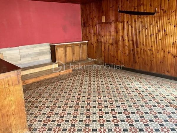 Maison ancienne de 150 m²