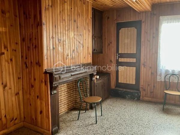 Maison ancienne de 150 m²