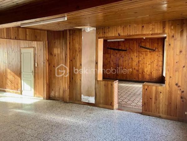 Maison ancienne de 150 m²