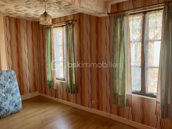 Maison ancienne de 150 m²