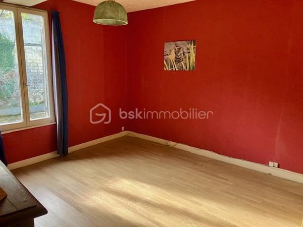 Maison ancienne de 150 m²