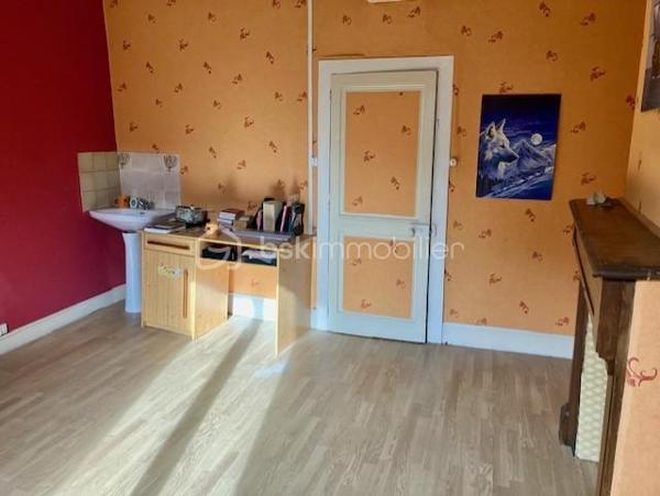 Maison ancienne de 150 m²