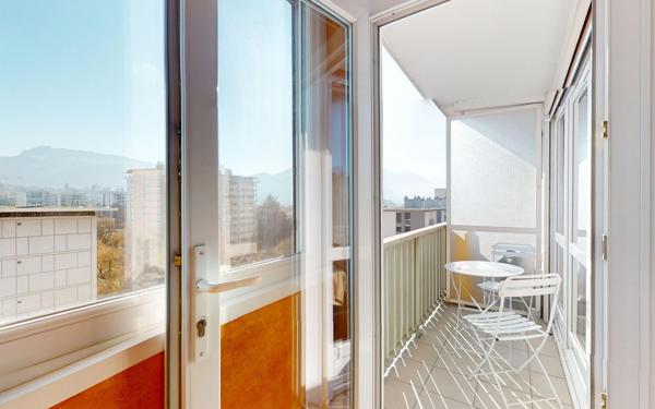 Appartement à vendre    4 pièces • 75,09 m2 Annecy