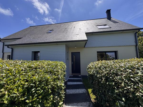 À vendre - Maison contemporaine, 4 pièces située à Honfleur (14600)