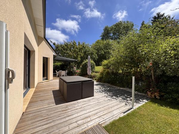 À vendre - Maison contemporaine, 4 pièces située à Honfleur (14600)