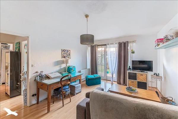 Appartement à vendre |  Mérignac |  2 pièces | 48 m²