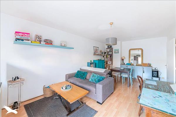 Appartement à vendre |  Mérignac |  2 pièces | 48 m²