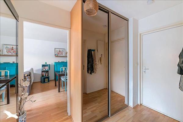 Appartement à vendre |  Mérignac |  2 pièces | 48 m²