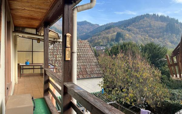 Maison à vendre    8 pièces •  Bitschwiller-lès-Thann