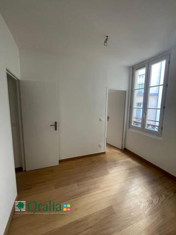 Appartement · Location Paris (75003) 3 pièces · 46m²