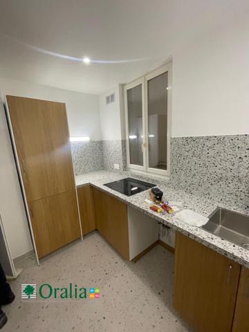 Appartement · Location Paris (75003) 3 pièces · 46m²
