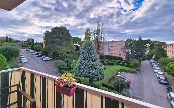 Appartement à vendre    4 pièces • 70,94 m2 Le Cannet