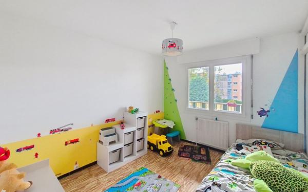 Appartement à vendre    4 pièces • 70,94 m2 Le Cannet