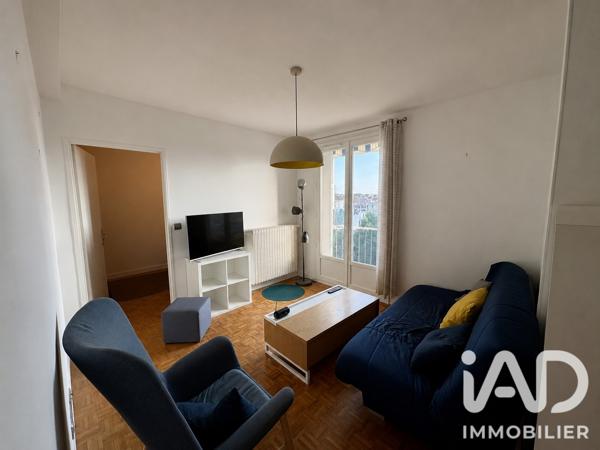 Appartement à vendre 3 pièces 58 m² Tours
