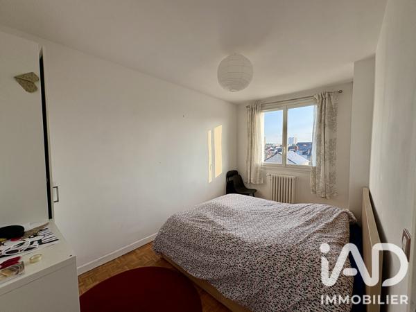 Appartement à vendre 3 pièces 58 m² Tours
