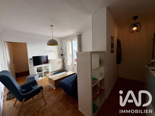 Appartement à vendre 3 pièces 58 m² Tours