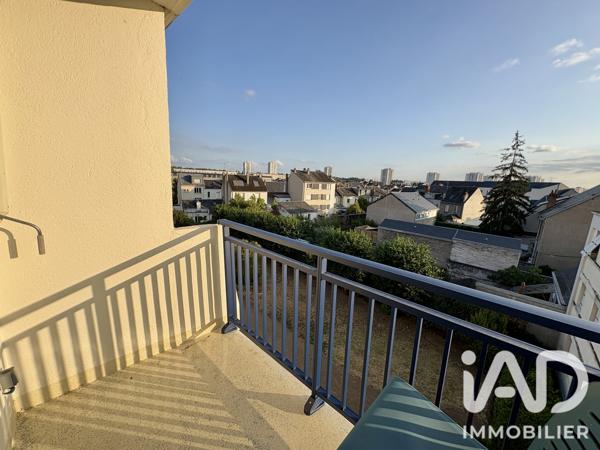Appartement à vendre 3 pièces 58 m² Tours