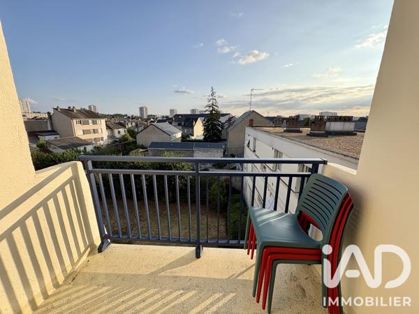 Appartement à vendre 3 pièces 58 m² Tours