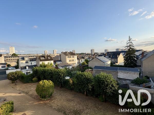 Appartement à vendre 3 pièces 58 m² Tours
