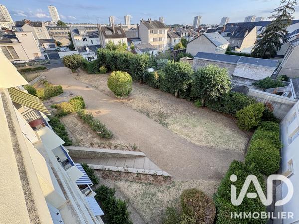 Appartement à vendre 3 pièces 58 m² Tours