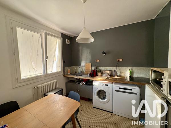 Appartement à vendre 3 pièces 58 m² Tours