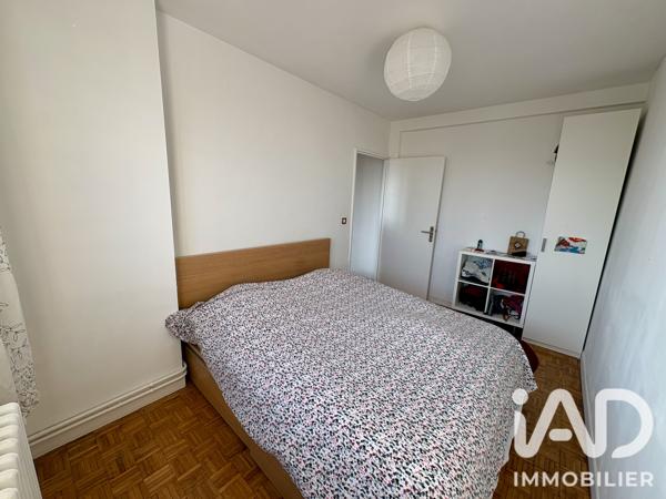 Appartement à vendre 3 pièces 58 m² Tours