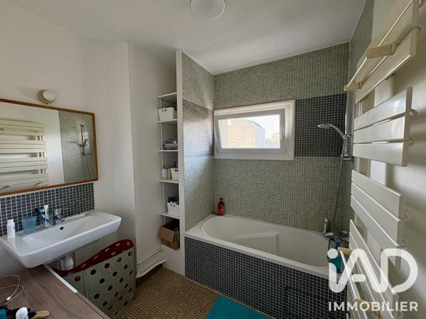 Appartement à vendre 3 pièces 58 m² Tours