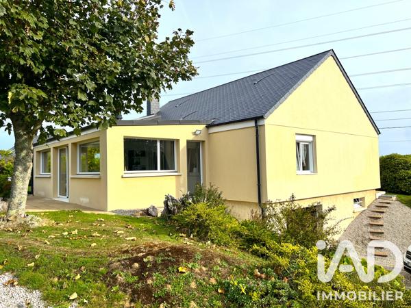 Maison à vendre 5 pièces 116 m² Tollevast