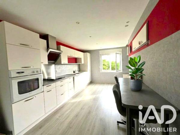 Maison à vendre 5 pièces 116 m² Tollevast