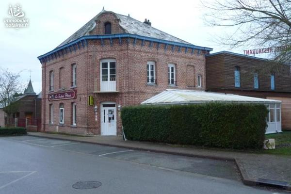 Fond de commerce et murs