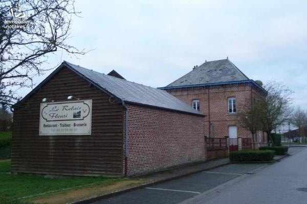 Fond de commerce et murs