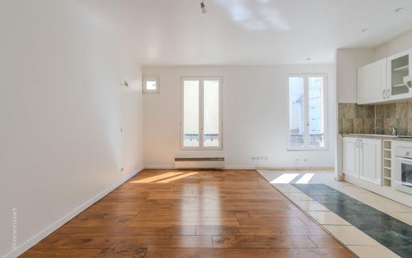 Appartement à vendre    1 pièce • 24,60 m2 Vincennes