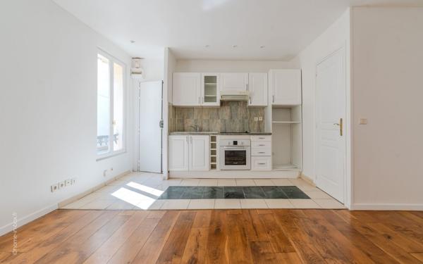 Appartement à vendre    1 pièce • 24,60 m2 Vincennes
