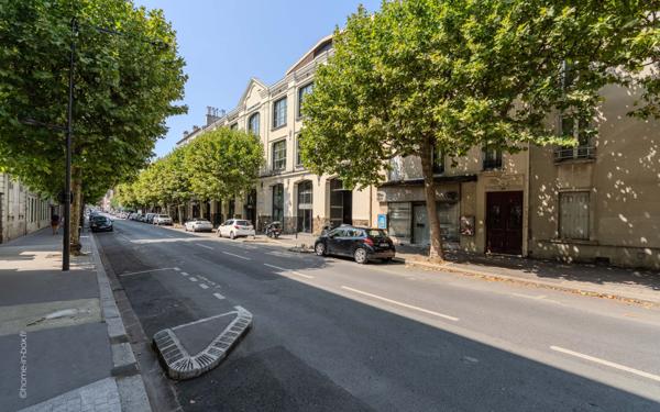 Appartement à vendre    1 pièce • 24,60 m2 Vincennes