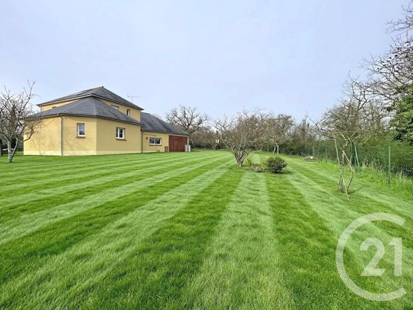 Maison à vendre  7 pièces - 180,71 m2 MONTIGNE LE BRILLANT - 53