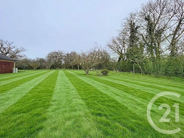 Maison à vendre  7 pièces - 180,71 m2 MONTIGNE LE BRILLANT - 53