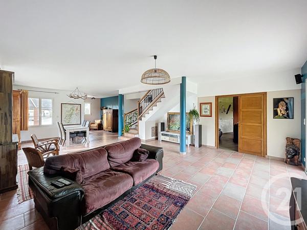 Maison à vendre  7 pièces - 180,71 m2 MONTIGNE LE BRILLANT - 53