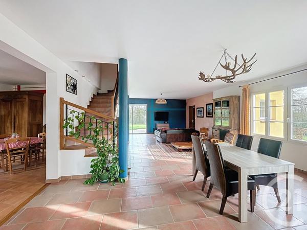 Maison à vendre  7 pièces - 180,71 m2 MONTIGNE LE BRILLANT - 53